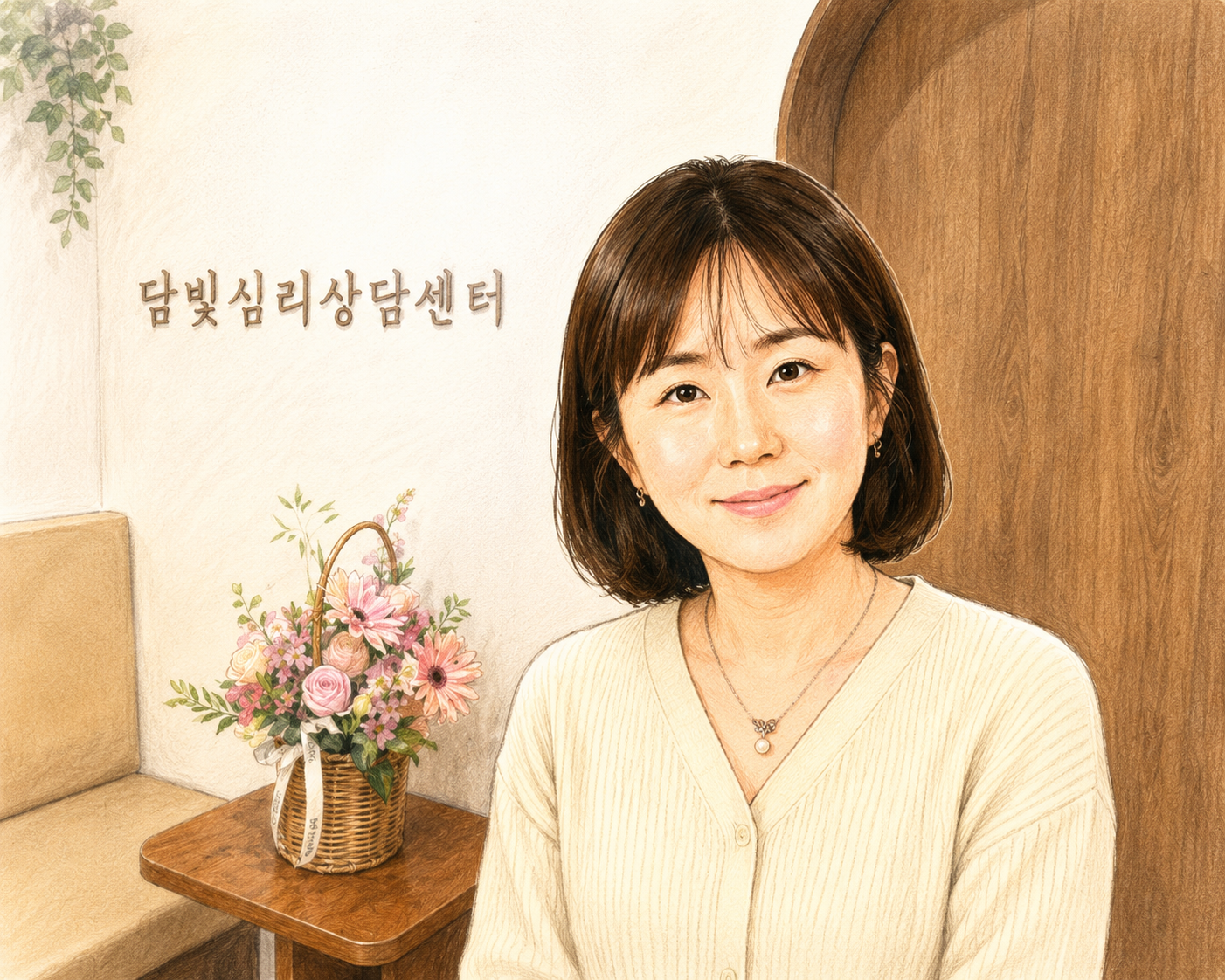 대표 상담사 이정민